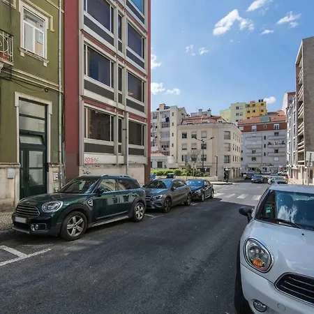 Lovelystay - Wide & Bright 4 Families *