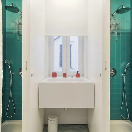 Lovelystay - Wide & Bright 4 Families Apartment