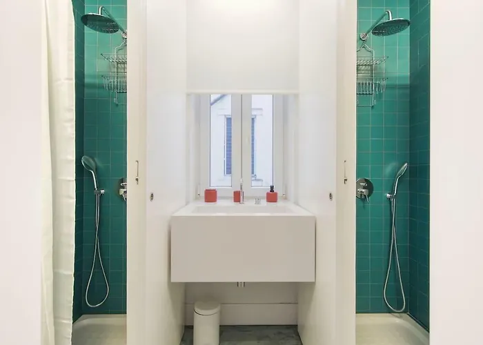 Lovelystay - Wide & Bright 4 Families Апартаменти