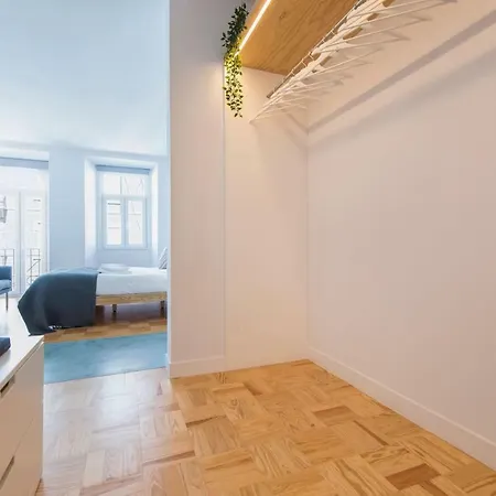 Lovelystay - Wide & Bright 4 Families Apartment