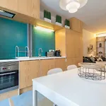 Apartamento Lovelystay - Wide & Bright 4 Families Lisboa