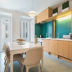 Apartamento Lovelystay - Wide & Bright 4 Families Lisboa
