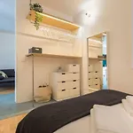 Apartamento Lovelystay - Wide & Bright 4 Families Lisboa